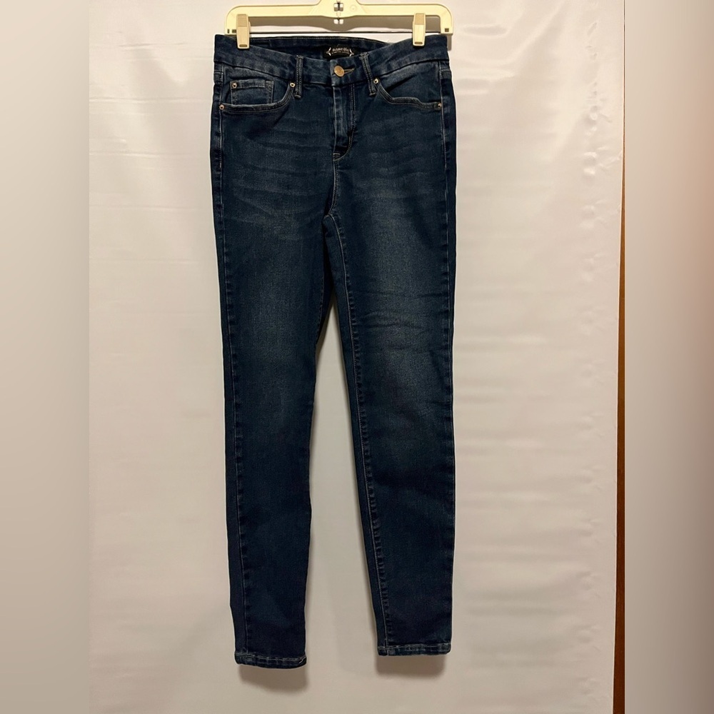 Nanette Lenore Belle High Rise Ankle Skinny Jeans Size 4